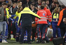 Niederlande - Ungarn - Bart Stoutjesdijk/ANP/dpa