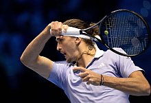 ATP-World Tour Finals - Marco Alpozzi/LaPresse via ZUMA Press/dpa