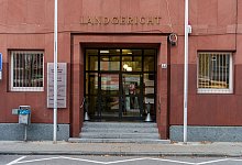 Bis ins neue Jahr sind weitere Gerichtstermine vorgesehen. - Andreas Arnold/dpa