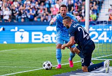 VfL Bochum - Borussia Dortmund - David Inderlied/dpa