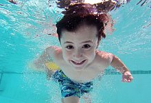 kinderschwimmen - 1 - Pixabay