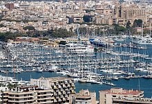 Wohnungsnot auf Mallorca - Clara Margais/dpa