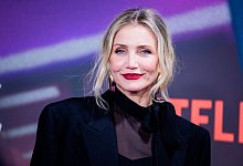 Cameron Diaz - Christoph Soeder/dpa