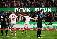 1. FC K&ouml;ln - Hertha BSC - Federico Gambarini/dpa