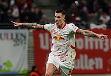 Benjamin Sesko - Jan Woitas/dpa