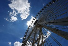 &laquo;Layla&raquo; wird auf dem Kiliani-Volksfest in W&uuml;rzburg nicht zu h&ouml;ren sein. - Karl-Josef Hildenbrand/dpa