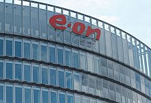Eon Hauptgebäude in Essen - Henning Kaiser/dpa
