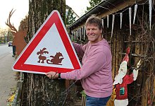 Klaus Düwel - Lorraine Brinkmann