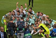 Der Erfolg der DFB-Frauen bei der EM k&ouml;nnte eine Chance f&uuml;r den Frauenfu&szlig;ball in Deutschland sein. - Sebastian Gollnow/dpa