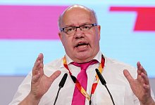 Peter Altmaier - Foto: Kay Nietfeld/dpa