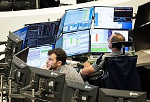 Dax - Boris Roessler/dpa