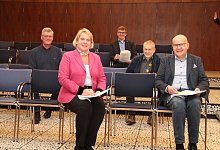 LA Koalitionsvertrag - Cordula Gröne