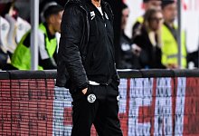 SV Elversberg - 1. FC Heidenheim - Silas Sch&uuml;ller/DEFODI Images/dpa