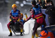 Rodel-WM in Whistler - DARRYL DYCK/The Canadian Press/AP/dpa