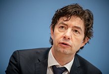 Christian Drosten - Foto: Michael Kappeler/dpa