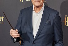 Der Schauspieler Sky du Mont hat in einer Journalistin aus Österrreich eine neue Partnerin gefunden. - Georg Wendt/dpa