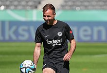 Mario G&ouml;tze - Soeren Stache/dpa