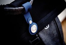Bluetooth-Tracker - Zacharie Scheurer/dpa-tmn/dpa