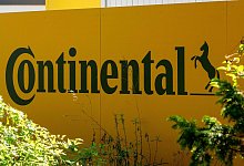 Continental-Zentrale in Hannover - Melissa Erichsen/dpa