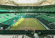 OWL Arena in Halle/Westfalen - Friso Gentsch/dpa