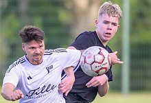 FSV Pivitsheide - TuS Horn-Bad Meinberg - Egon Penner