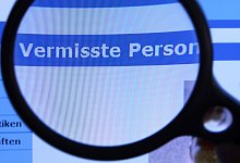 Vermisstenf&auml;lle - Jens B&uuml;ttner/dpa-Zentralbild/dpa