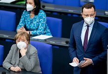 Jens Spahn - Foto: Kay Nietfeld/dpa