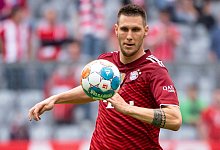 Niklas S&uuml;le - Foto: Sven Hoppe/dpa