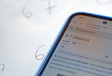 Illustration - Ausruf "67" - Jennifer Brückner/dpa