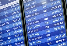 Flughafen D&uuml;sseldorf - Thomas Banneyer/dpa