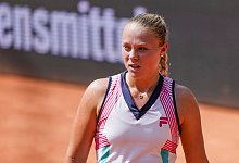 Joanne Z&uuml;ger...nicht Jule Niemeier!!! - Frank Molter/dpa