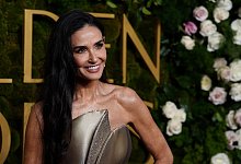 Demi Moore - Jordan Strauss/Invision/AP/dpa