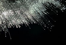 Glasfaser - Sebastian Gollnow/dpa/dpa-tmn