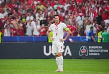 Polen - &Ouml;sterreich - S&ouml;ren Stache/dpa