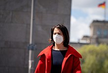 Annalena Baerbock - Foto: Kay Nietfeld/dpa