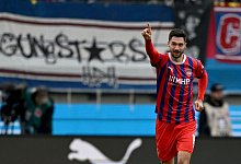 1. FC Heidenheim - 1. FC N&uuml;rnberg - --/dpa