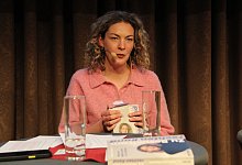 Machtwächter - der Medientalk - Carolin Brokmann-Förster