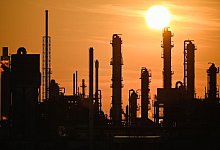 Chemiekonzern BASF - Uwe Anspach/dpa