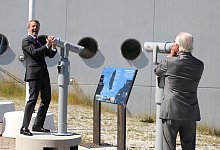 25 Jahre Öresundbrücke - Steffen Trumpf/dpa