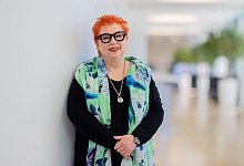 Barbara Salesch - Rolf Vennenbernd/dpa