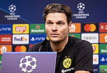 Pressekonferenz Borussia Dortmund - Marco Steinbrenner/Deutsche Presse-Agentur GmbH/dpa