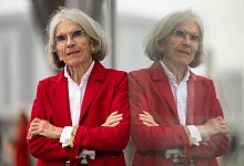 Donna Leon - Sebastian Gollnow/Deutsche Presse-Agentur GmbH/dpa