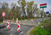 Maul- und Klauenseuche in Ungarn - Csaba Krizsan/MTI/AP/dpa