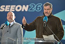 Auftakt Klausur CSU-Bundestagsfraktion - Malin Wunderlich/dpa