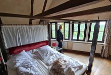 Rittersuite - Marianne Schwarzer