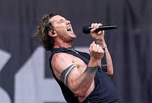 Gavin Rossdale - Daniel Karmann/dpa