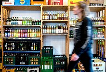 Limonade - Hauke-Christian Dittrich/dpa