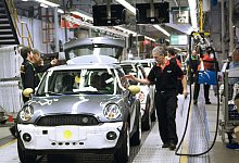 Oxford - -/BMW AG/dpa