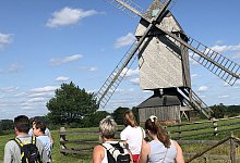 touristen-freilichtmuseum-sb - 1 - 1 - 1 - Archivfoto: Silke Buhrmester