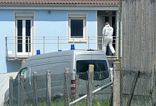 Spurensuche in Sontheim - Stefan Puchner/dpa